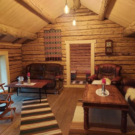Villmarksgard Camping Hotel Hattfjelldal ภายนอก รูปภาพ