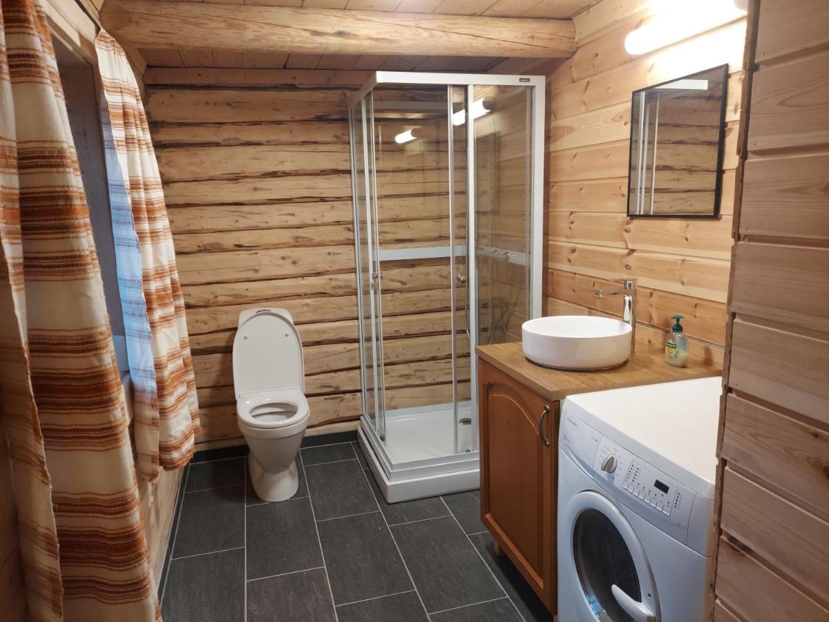 Villmarksgard Camping Hotel Hattfjelldal ภายนอก รูปภาพ