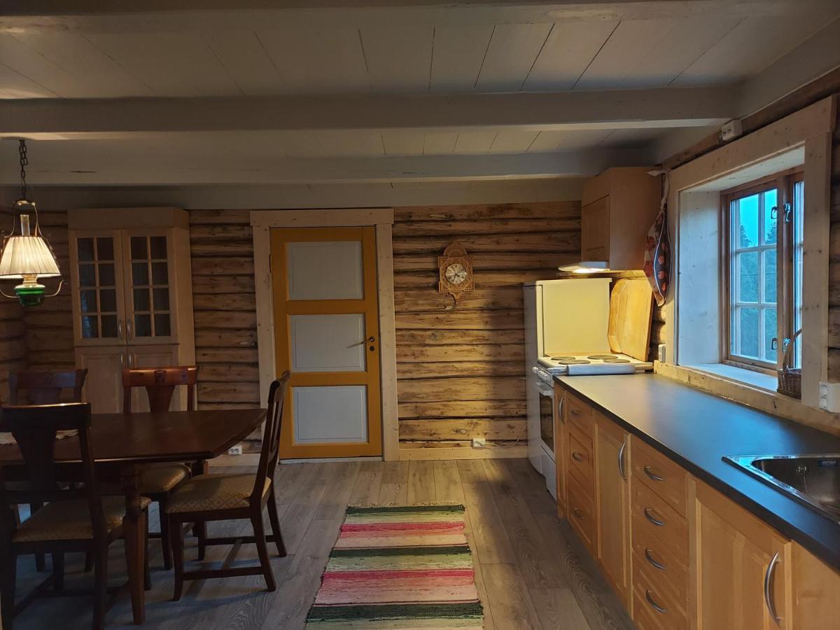 Villmarksgard Camping Hotel Hattfjelldal ภายนอก รูปภาพ